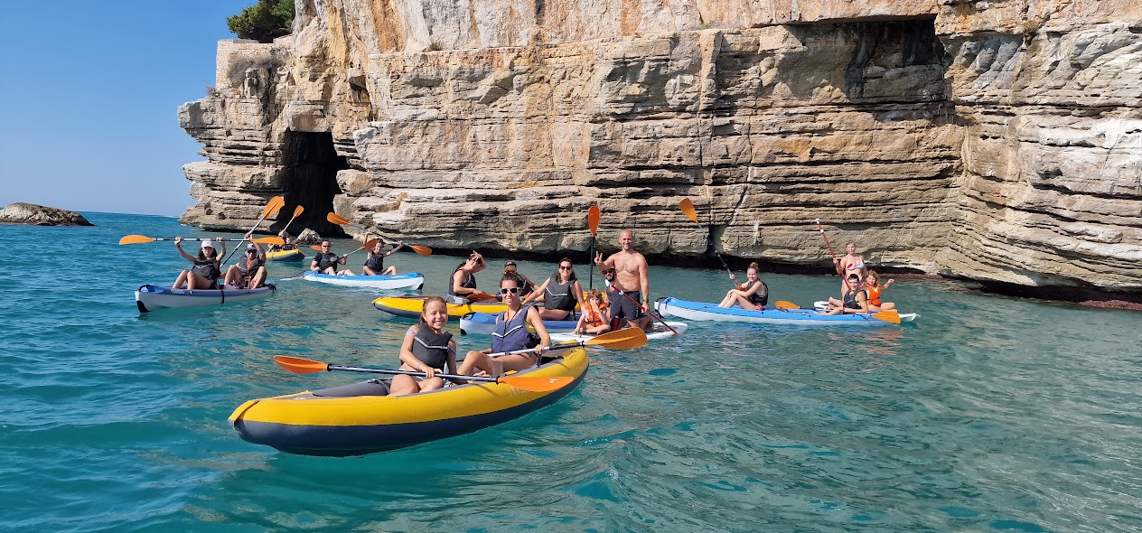 Kayak Peñíscola 6