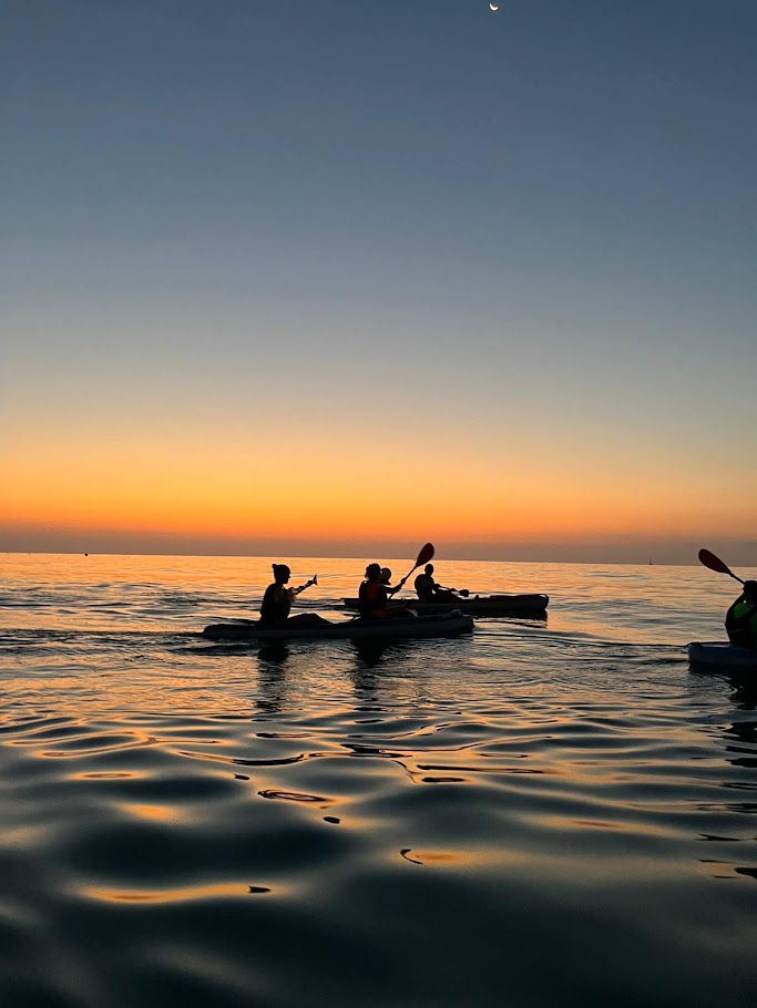 Kayak Peñíscola 7