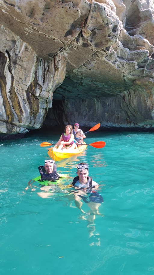 Kayak Peñíscola 8