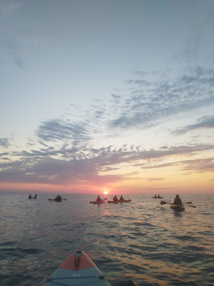 Kayak Peñíscola 9